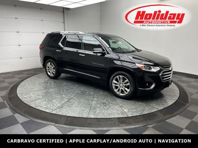 Certified 2019 Chevrolet Traverse High Country