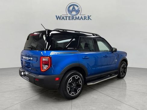 Used 2025 Ford Bronco Sport Outer Banks w/ Topo Graphic Package image 5