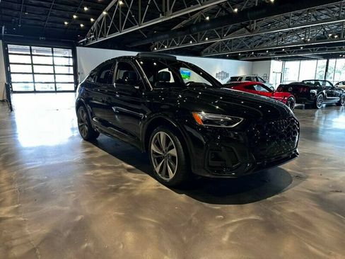 Used 2023 Audi SQ5 Premium Plus w/ Premium Plus Package AWD/4WD image 6