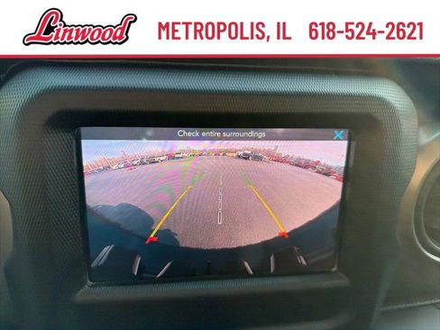 Used 2020 Jeep Wrangler Unlimited Sport image 26