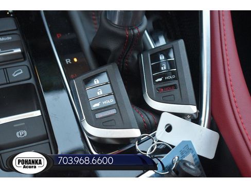 New 2025 Acura ADX A-Spec image 28