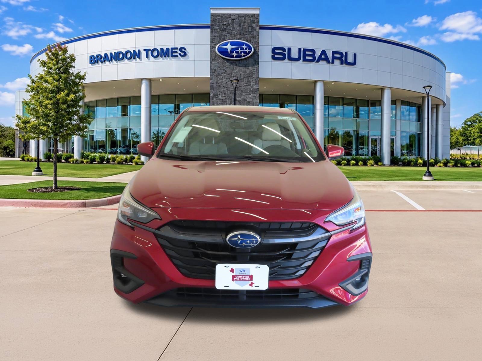 Used 2025 Subaru Legacy Limited AWD/4WD image 9