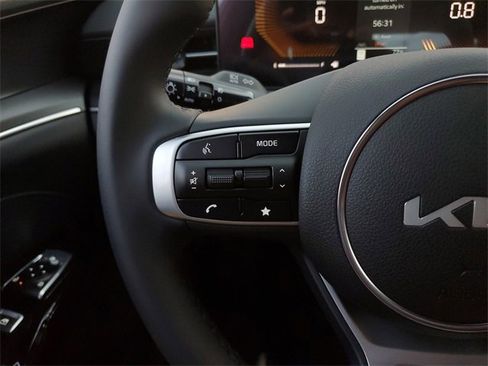 New 2026 Kia K5 GT-Line w/ GT-Line Red Interior Package image 24