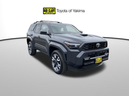 New 2026 Toyota 4Runner TRD Sport Premium image 1