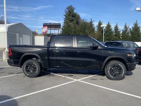 New 2026 RAM 1500 Rebel image 9