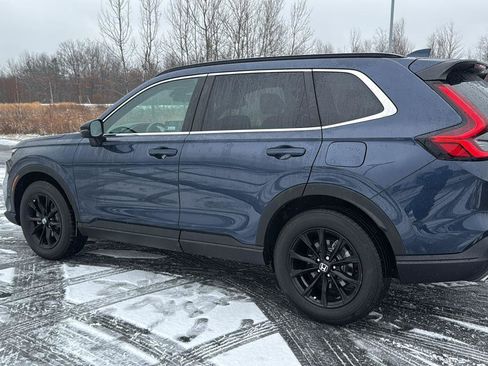 Used 2024 Honda CR-V Sport image 10