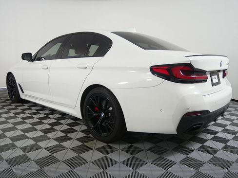 Certified 2023 BMW 530i w/ M Sport Package RWD image 5