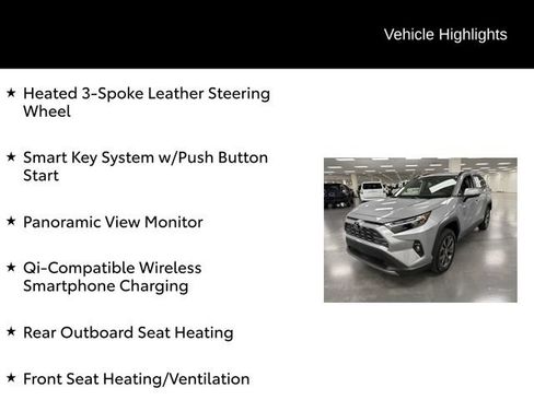 Certified 2025 Toyota RAV4 Limited w/ Advanced Technology Package AWD/4WD image 8