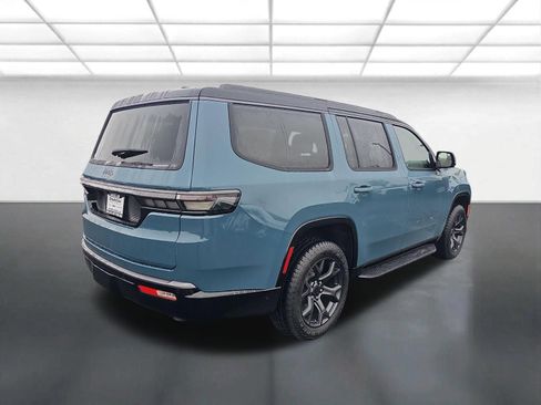 New 2026 Jeep Grand Wagoneer 4WD image 3