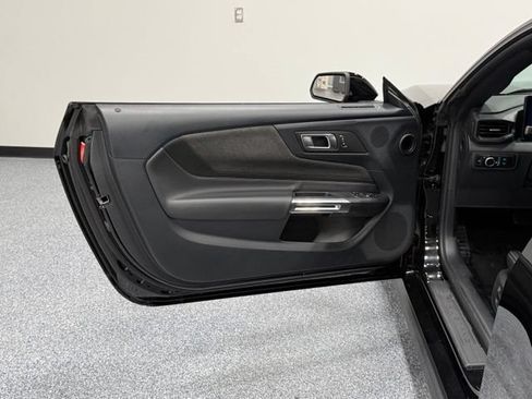Certified 2024 Ford Mustang Coupe RWD image 13