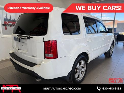 Used 2014 Honda Pilot EX-L image 12