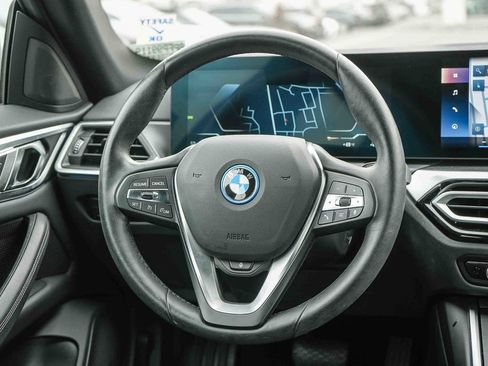 Certified 2023 BMW i4 eDrive40 w/ Premium Package image 15