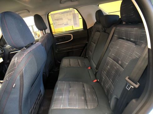 New 2026 Ford Bronco Sport Heritage AWD/4WD image 20