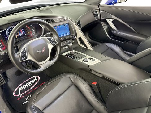 Used 2019 Chevrolet Corvette Grand Sport RWD image 5
