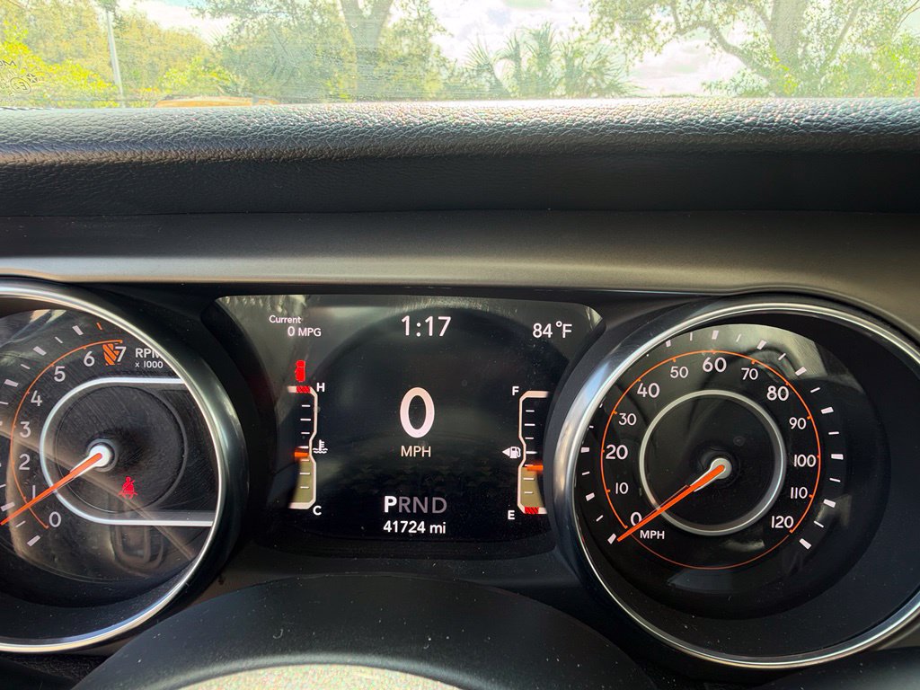 Used 2019 Jeep Wrangler Unlimited Sport S AWD/4WD image 13