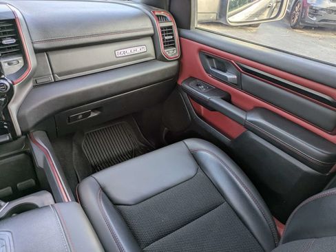 Used 2025 RAM 1500 Rebel w/ Rebel Level 1 Equipment Group AWD/4WD image 17