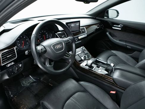 Used 2017 Audi A8 L 3.0T w/ Executive Package image 4