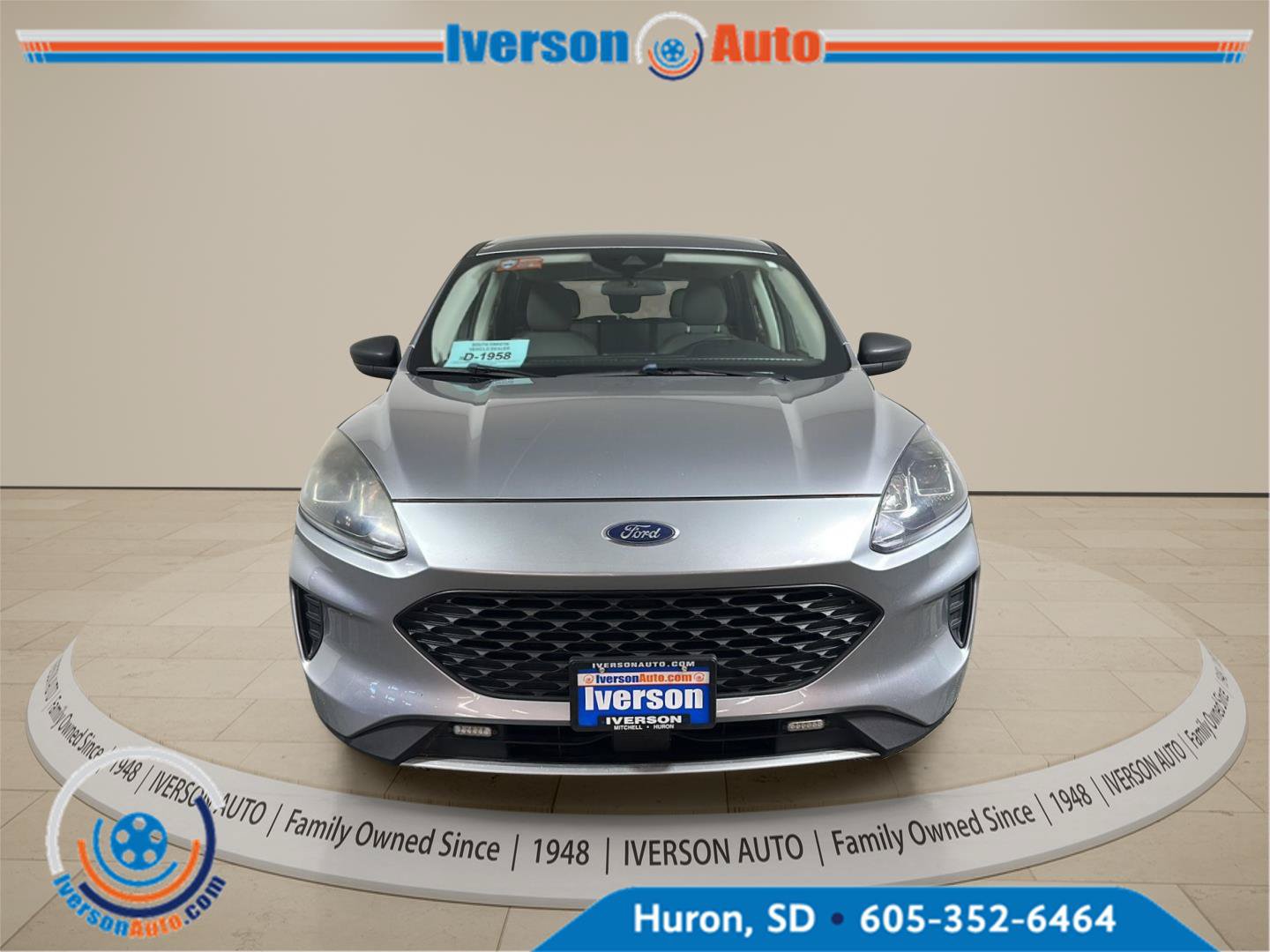 Used 2022 Ford Escape S AWD/4WD image 2