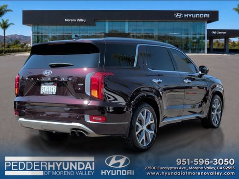Used 2021 Hyundai Palisade Limited w/ Winter Package AWD/4WD image 5