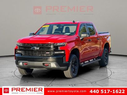 Used 2021 Chevrolet Silverado 1500 LT Trail Boss w/ Bed Protection Package