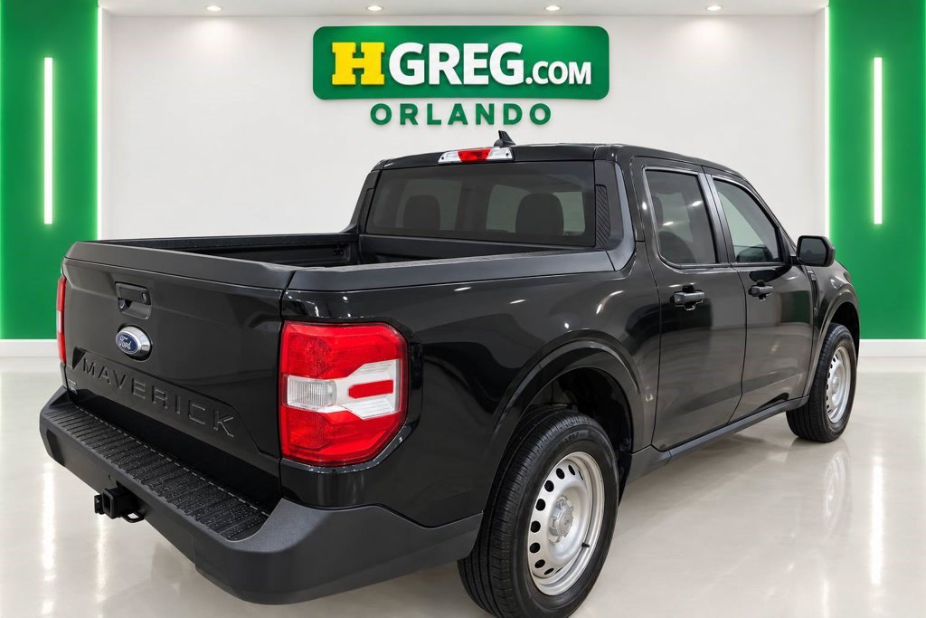 Used 2022 Ford Maverick XL FWD image 6
