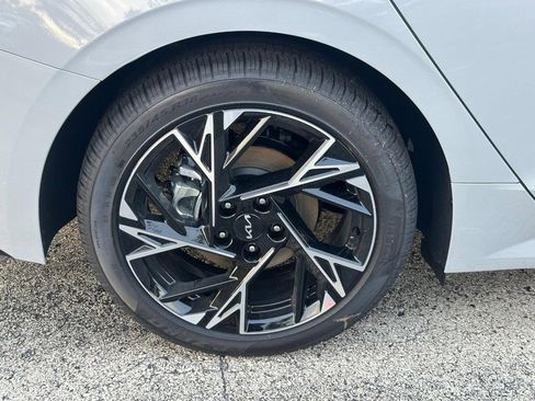 New 2026 Kia K5 GT-Line w/ GT-Line Red Interior Package image 5