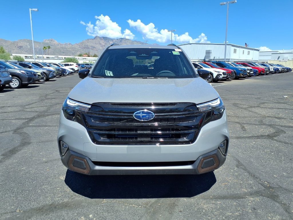 New 2026 Subaru Forester Touring AWD/4WD image 7