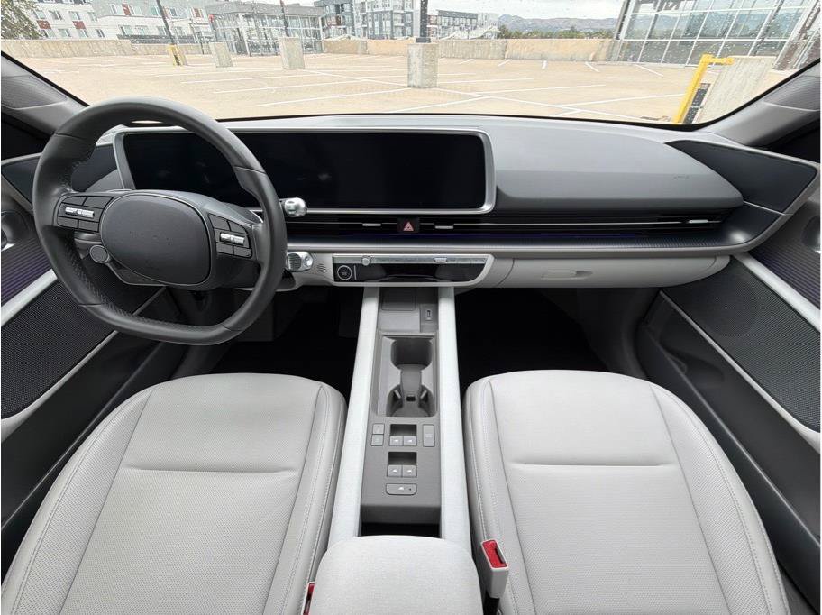 Used 2023 Hyundai Ioniq 6 SEL AWD/4WD image 15