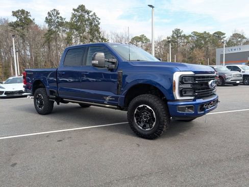 New 2026 Ford F250 Platinum w/ Tremor Off-Road Package AWD/4WD image 2