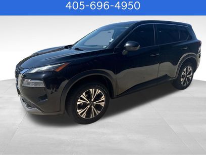 Used 2022 Nissan Rogue SV