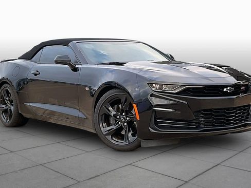 Used 2023 Chevrolet Camaro SS image 4