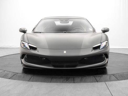 Used 2025 Ferrari 296 GTB RWD image 2