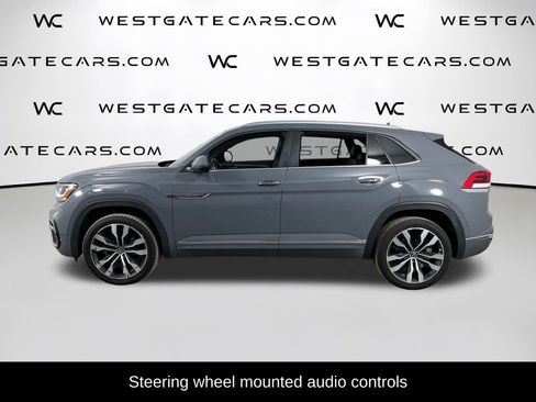 Used 2020 Volkswagen Atlas Cross Sport SE image 5