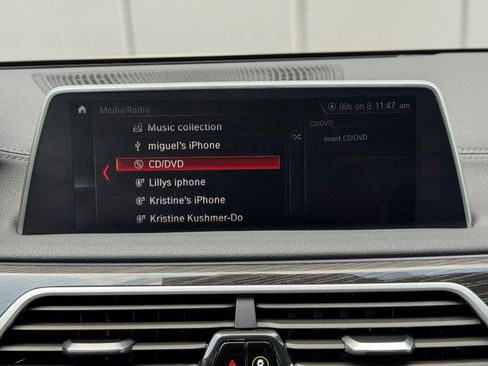 Used 2019 BMW 740i RWD image 27