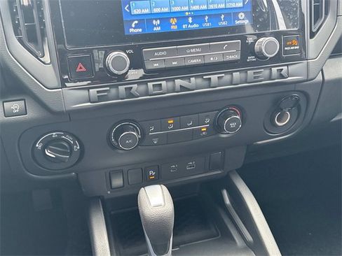 New 2026 Nissan Frontier S image 27