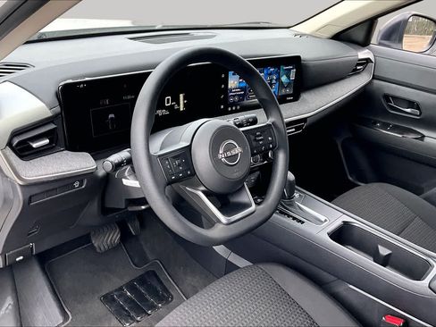 Certified 2026 Nissan Kicks S FWD image 16