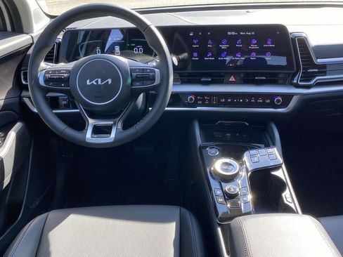 New 2025 Kia Sportage EX AWD/4WD image 8