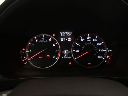 Used 2021 Acura ILX w/ Premium & A-SPEC Package image 13