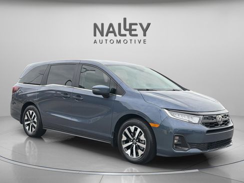 Certified 2026 Honda Odyssey EX-L image 8