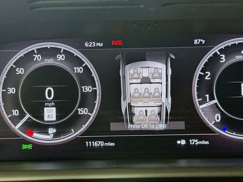 Used 2018 Land Rover Discovery HSE Luxury AWD/4WD image 14