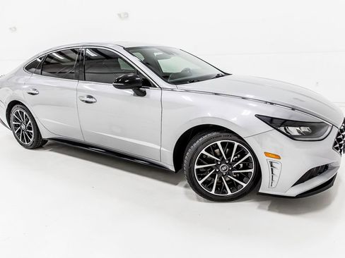 Used 2020 Hyundai Sonata SEL Plus FWD image 8