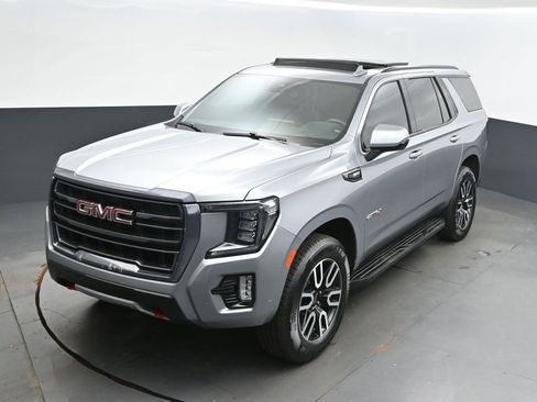 Used 2024 GMC Yukon AT4 image 32