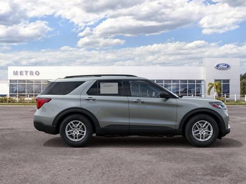 New 2027 Ford Explorer Active RWD image 5