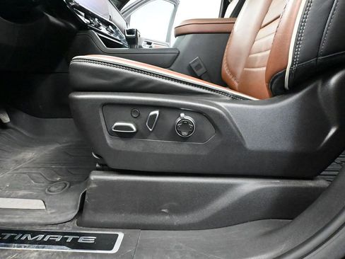 Used 2024 GMC Sierra 1500 Denali Ultimate AWD/4WD image 28
