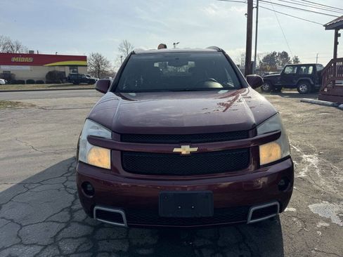 Used 2009 Chevrolet Equinox Sport AWD/4WD image 2