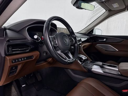 Used 2022 Acura MDX SH-AWD w/ Advance Package image 12