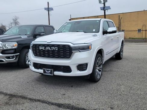 New 2026 RAM 1500 Tungsten AWD/4WD image 3