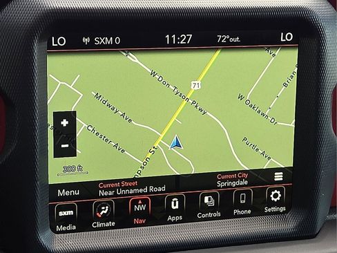 Used 2023 Jeep Wrangler Unlimited Rubicon AWD/4WD image 20
