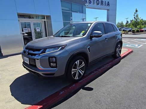 Used 2021 Mitsubishi Outlander Sport AWD image 8