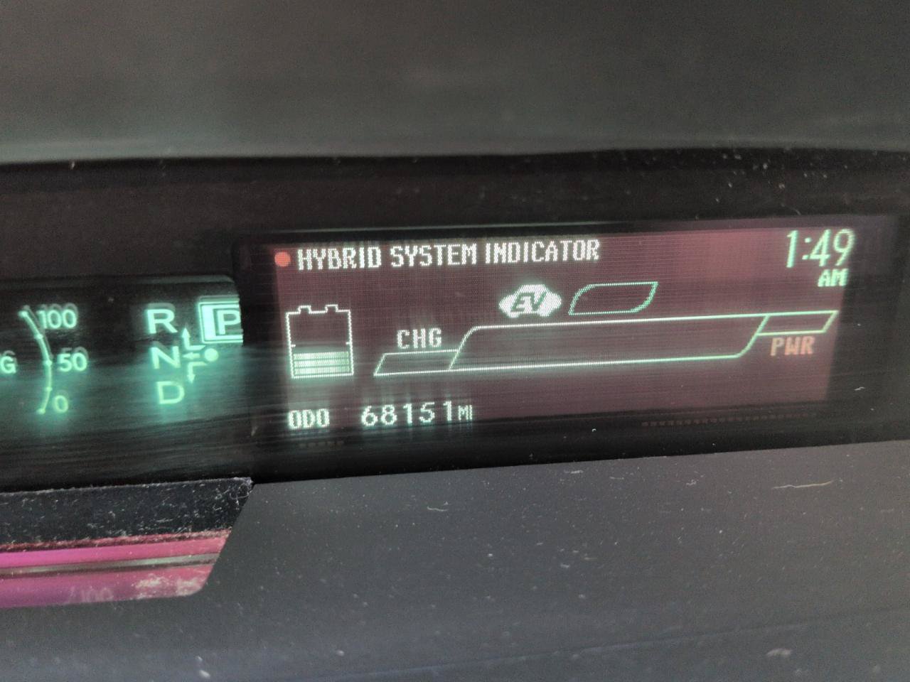 Used 2015 Toyota Prius Two FWD image 21